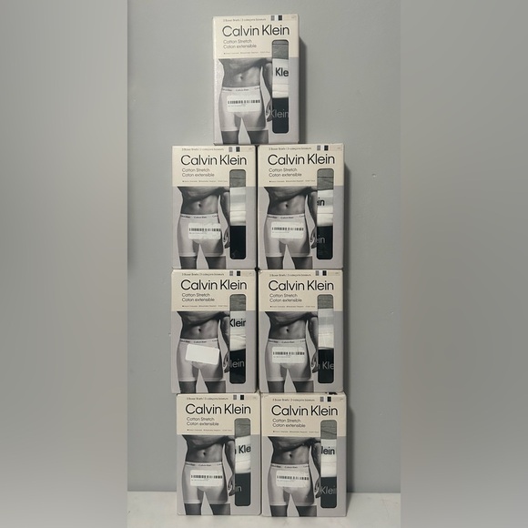 Calvin Klein Underwear Other - Calvin Klein Men’s Boxers — Large — Bulk Lot —Brand New— Read Des